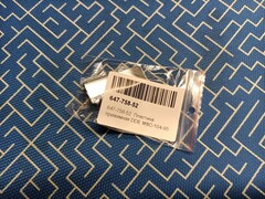 Пластина прижимная DDE MSC-104-95 (647-758-52)