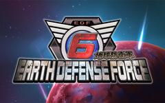 Earth Defense Force 6 (для ПК, цифровой код доступа)