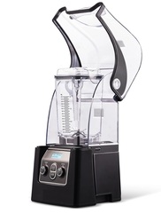 Блендер Kocateq TQ 900 QD объемом 1.5 л, с электронной панелью и кожухом