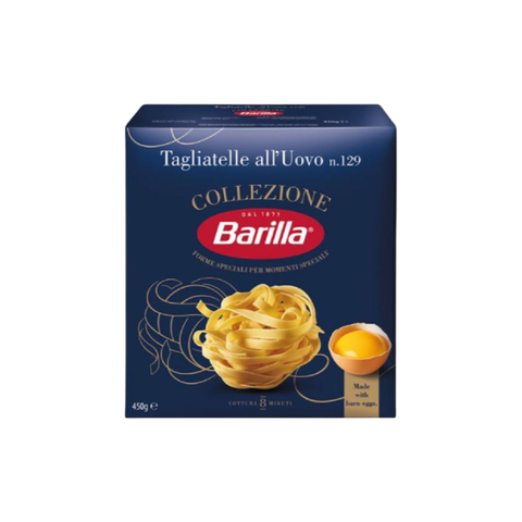 Мак изд Барилла №129 Тальятелле с яйцом 450г, шт
