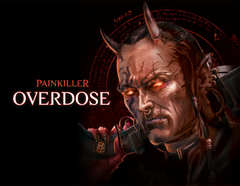 Painkiller: Overdose (для ПК, цифровой код доступа)