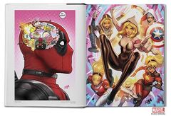 Marvel Art of David Nakayama (На Английском языке)