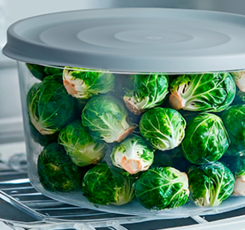 Контейнер Freshpak 2,4 л, голубой песок