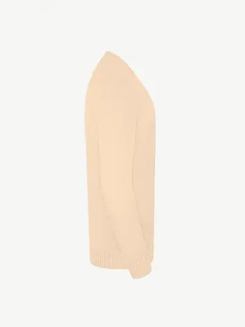 Кардиган с пуговицами из мягкой шерсти