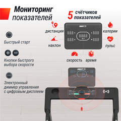 Беговая дорожка UNIX Fit MX-630LE