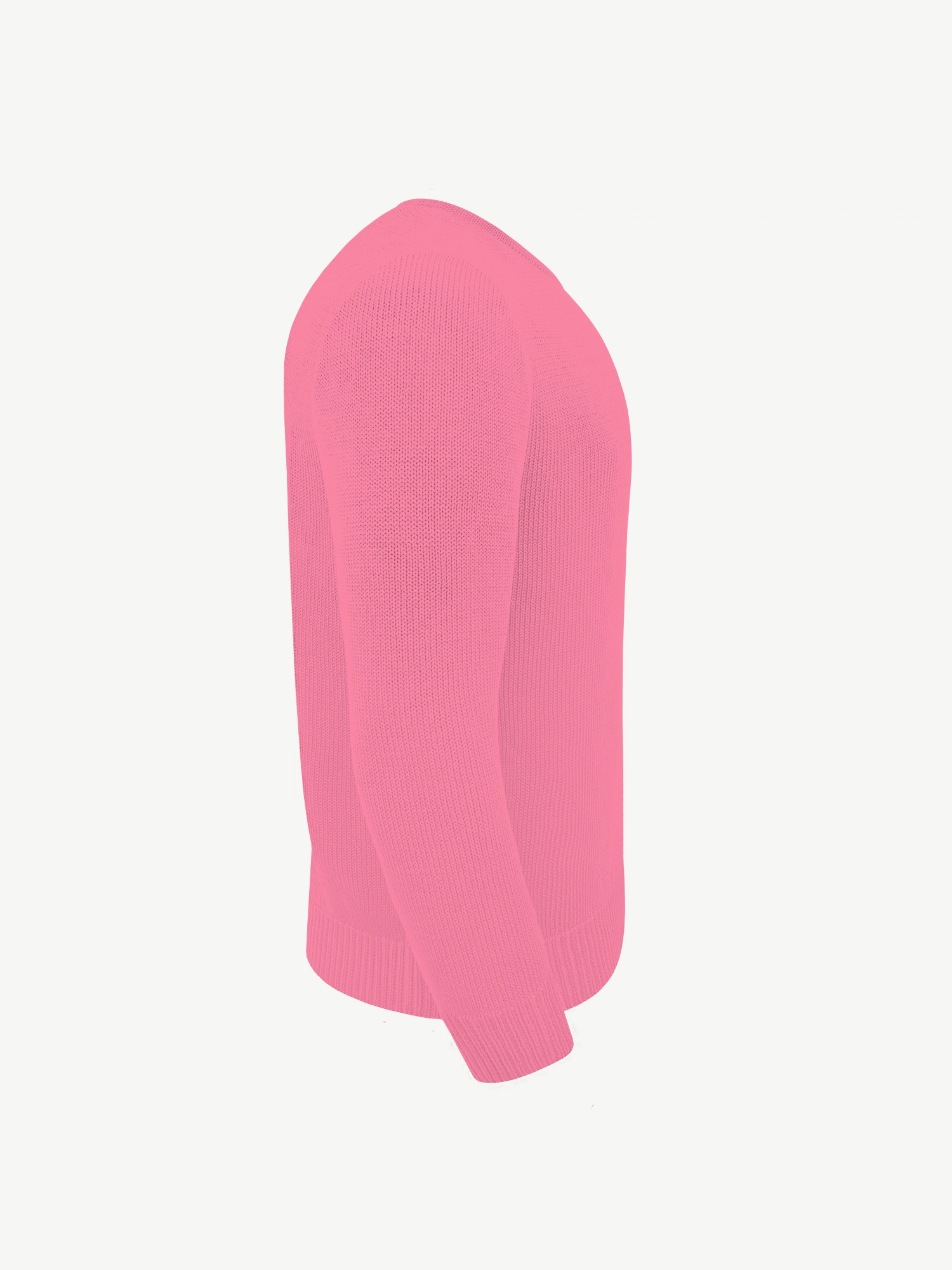 Джемпер из шелка