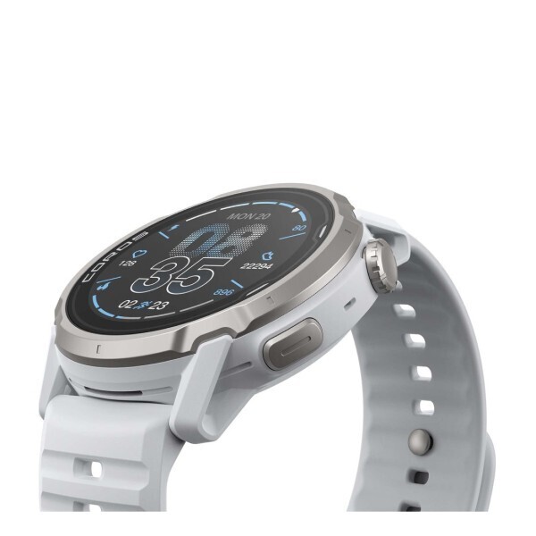 Coros Apex 4 - 42 mm White HRM