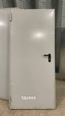 Дверь Металлическая Новая 205(в) х 88(ш)