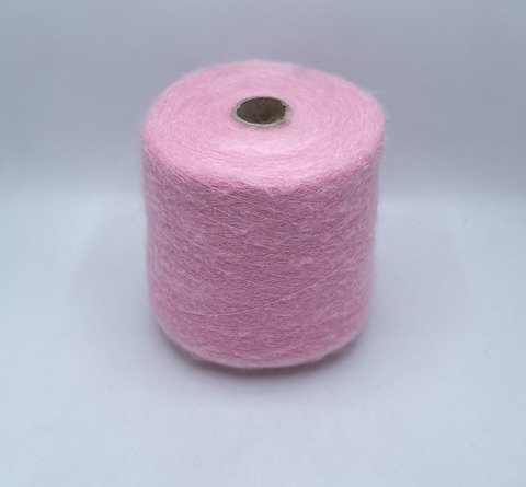 Mister Joe (пр.Италия),art-Preston 1000м/100гр, 35% Мохер, 35% Альпака 30% Полиамид, цвет-Розовый(504/671), арт-36419