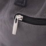 Сумка Саломея 149 македония серый + черный