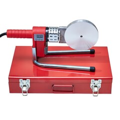 Аппарат для раструбной сварки SR-110 (75-110мм)