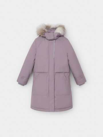 куртка  для девочки  ВК 38125/1 ГР