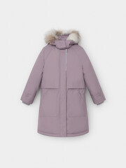 куртка  для девочки  ВК 38125/1 ГР