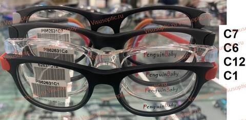 Детская оправа для очков Penguin Baby PB62631