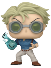 Фигурка Funko POP! Animation Jujutsu Kaisen Kento Nanami (Punch) (Exc)