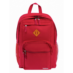 Рюкзак для города и путешествий Pakken 50 бордовый