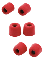 Амбушюры с памятью комплект (6 шт)