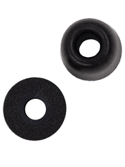 Пенные амбушюры с памятью, 1 пара (Medium 12мм)