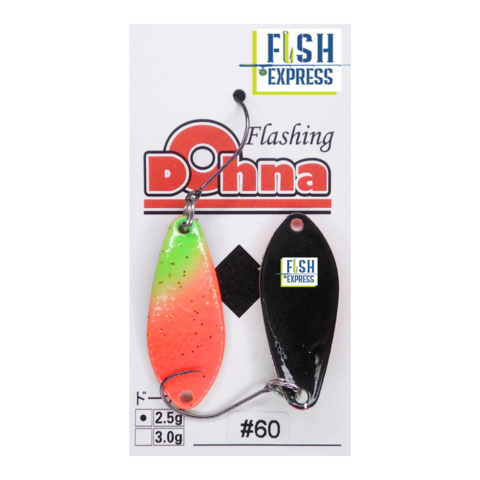 Блесна Anglers System Dohna 2,5g цвет #60 (реплика)