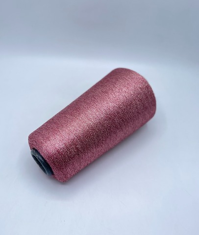 Sinflex, F180, 7500м, 60% вискоза,40% люрекс, Розовый(f866), 36963