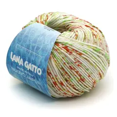LANA GATTO NUOVO JAIPUR (100% хлопок, 50гр/100м)