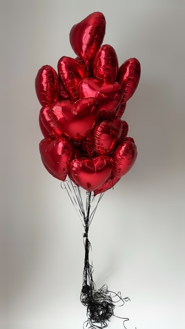 ШАРЫ К 14 ФЕВРАЛЯ №19