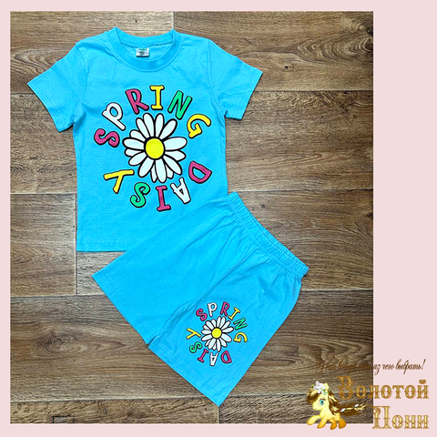 Костюм хлопок д (5-8) 260119-SL6027