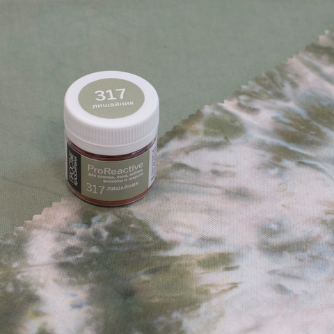Цвет 317 лишайник (ProReactive)