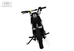 Электромотоцикл E777KX (двухместный)