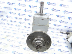 Вертикально фрезерная голова ВФГ 6Б75В