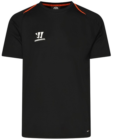 Футболка Warrior Covert Tech Tee XL черная