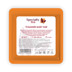 Альпийский чай