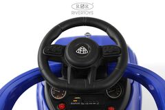 Толокар Mercedes Maybach Z003ZZ-C (ЛИЦЕНЗИОННАЯ МОДЕЛЬ)