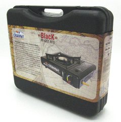 Купить Газовая плита Следопыт Black (PF-GST-N10) от производителя недорого.