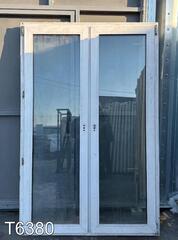 Окно Пластиковое Б/У 1940(в) x 1250(ш)