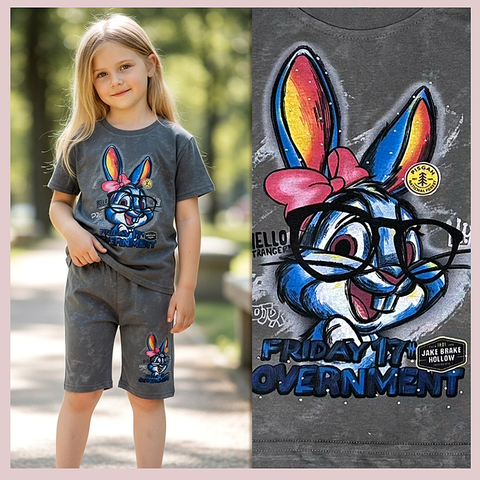 Костюм хлопок д (3-7) 260311-TR2187