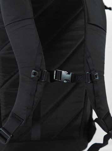 Картинка рюкзак городской Skully 12816 Black - 17