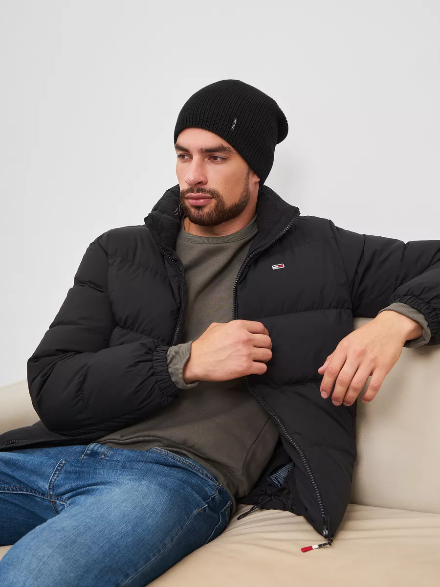 Шапка бини зимняя весенняя