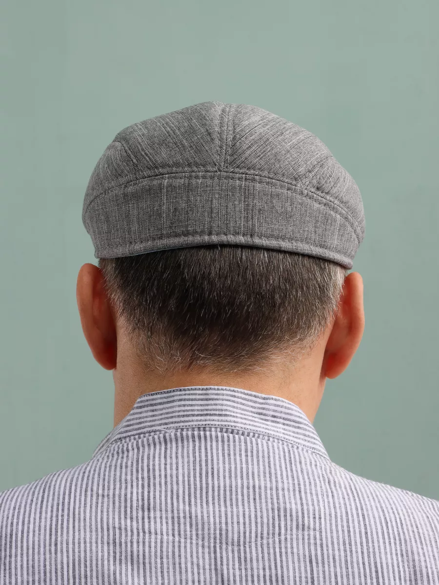 Классическая кепка реглан