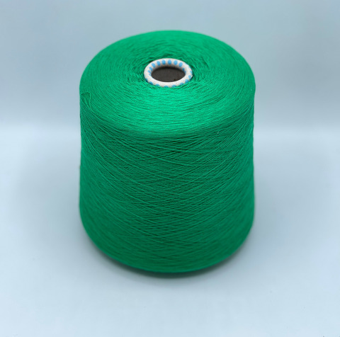 Iafil S.P.A. Pima, 2500м, 100%Хлопок, Зеленый(939/560), 38121