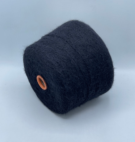 Toscano, Paradise, 650м. 51% Беби альпака, 22% Меринос, 25% Полиамид, 2% Эластан, Черный(31), 38180