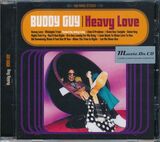 GUY, BUDDY: Heavy Love (Компакт-диск)