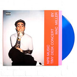 MAC MILLER: Tiny Desk Concert - Blue Vinyl (Виниловая пластинка)