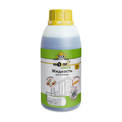 Жидкий концентрат для септиков, 0.5 л, Nadzor Garden, 27476
