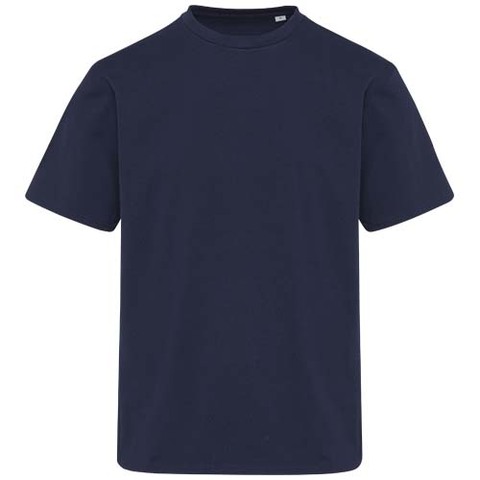 Футболка унисекс Lucas 280 г/м2 свободного кроя из органического материала, соответствующего стандарту OCS