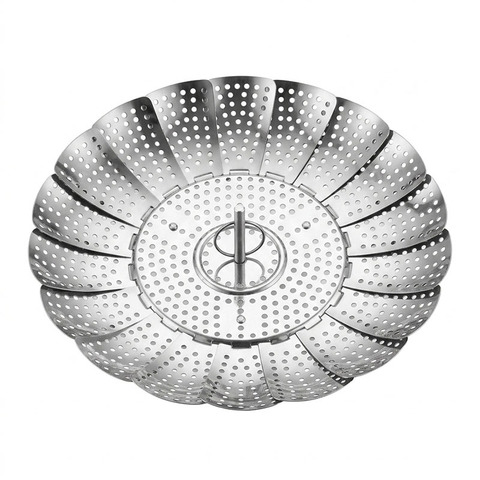 Вставка-пароварка ANGKOKARE, нержавеющая сталь