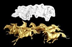 Силиконовый молд 