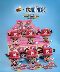 Случайный плюшевый брелок Hot Toys Cosbi One Piece: Chopper