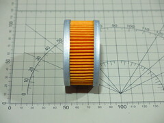 Фильтр масляный Suzuki DR250