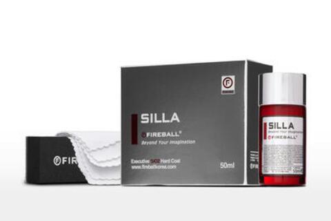 FIREBALL Защитное покрытие SILLA 50 мл